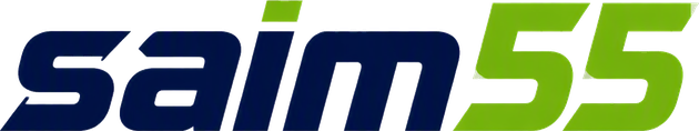 saim55 Logo